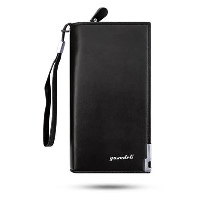 Men's long Premium Wallet